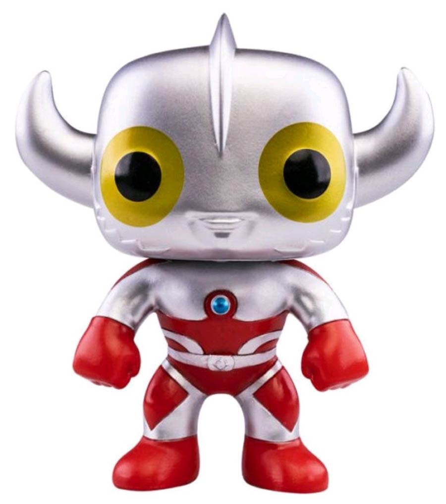 POP Television Ultraman Father Of Ultra Vinyl Figure