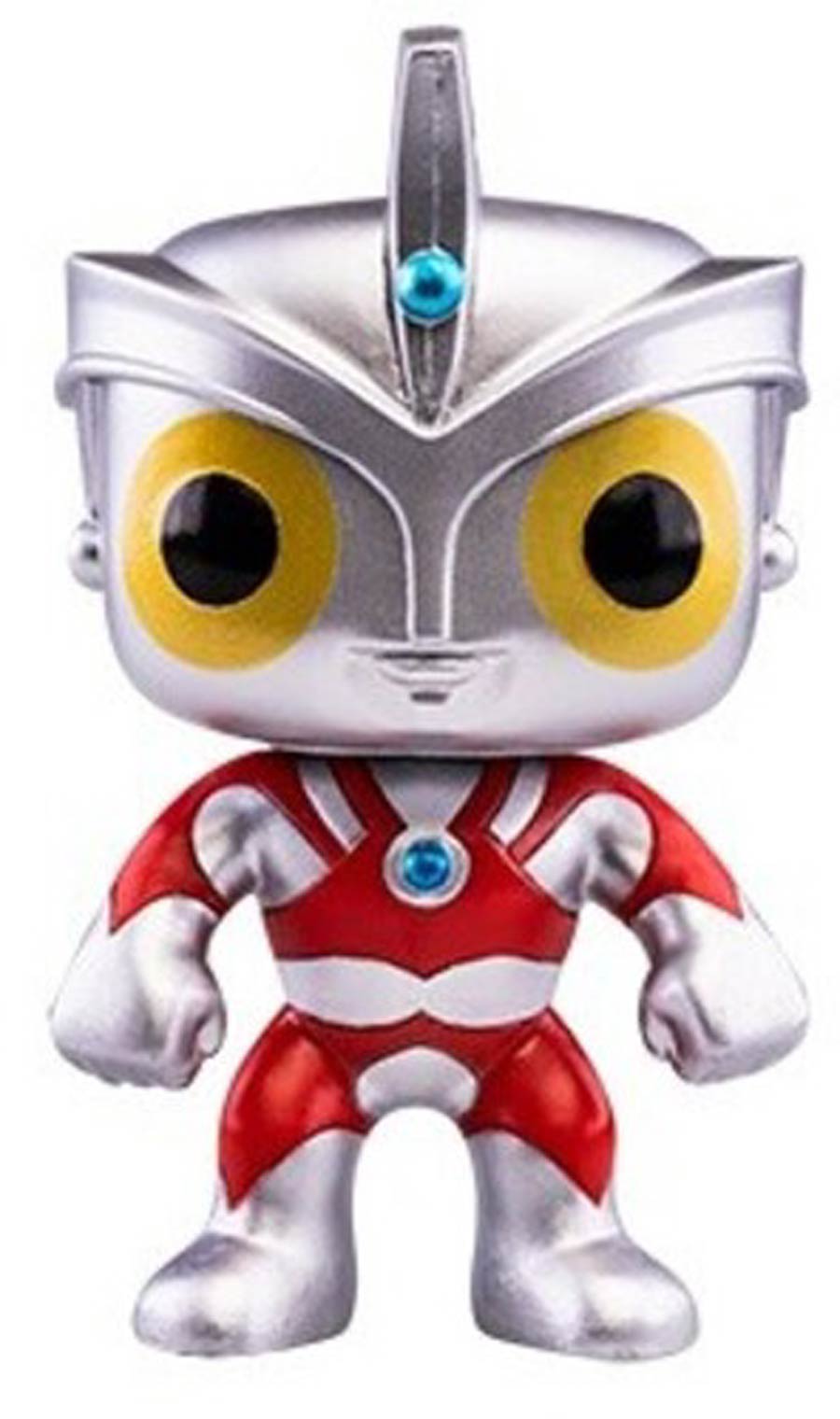 POP Television Ultraman Ultraman Ace Vinyl Figure