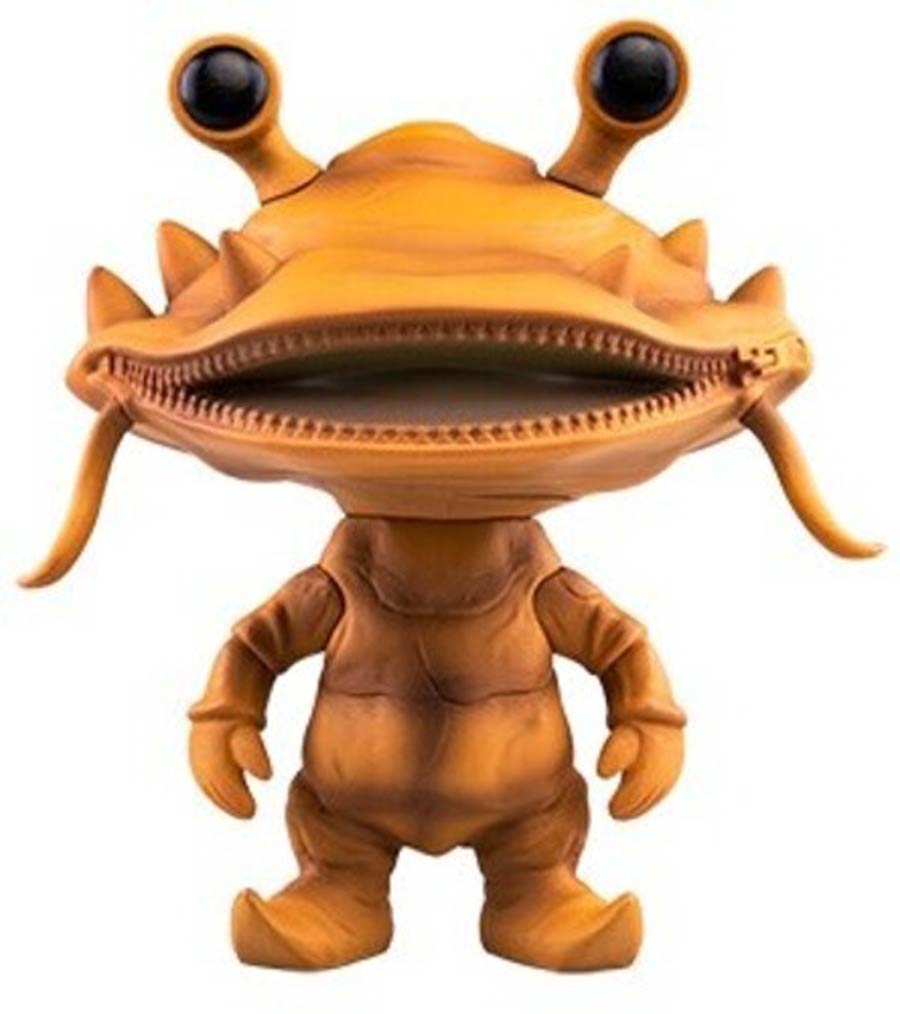 POP Television Ultraman Kanegon Vinyl Figure
