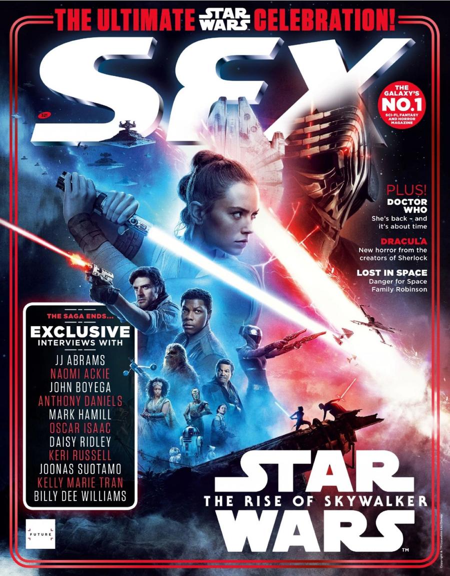 SFX UK #321 Holiday Special 2019
