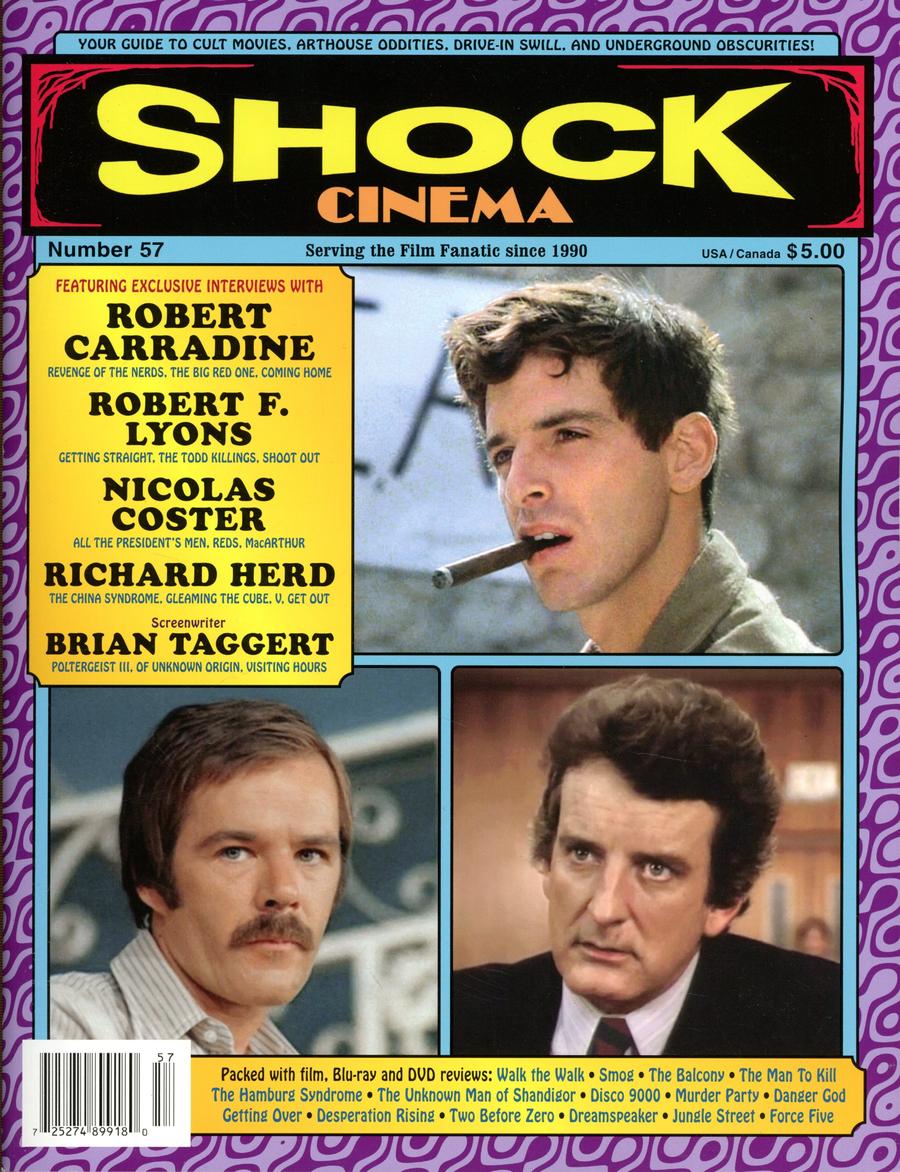 Shock Cinema #57