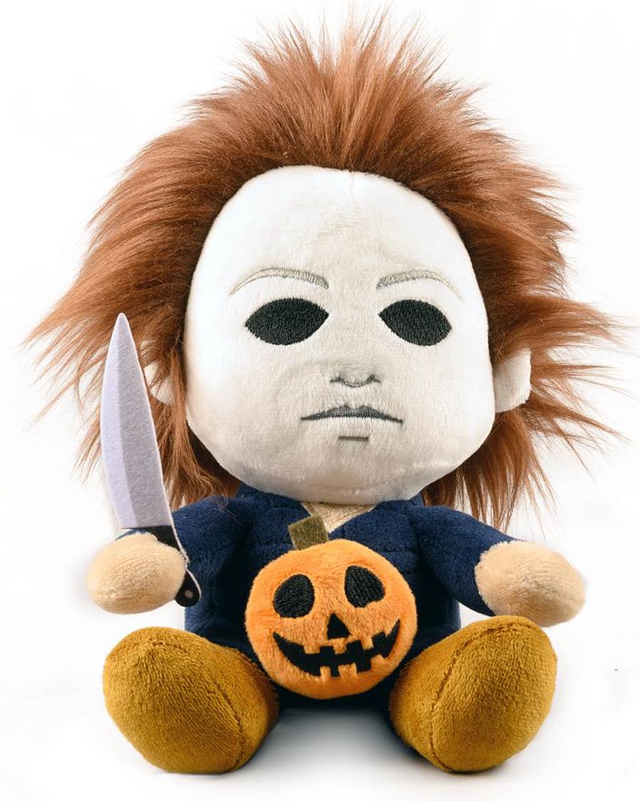 michael myers plush funko