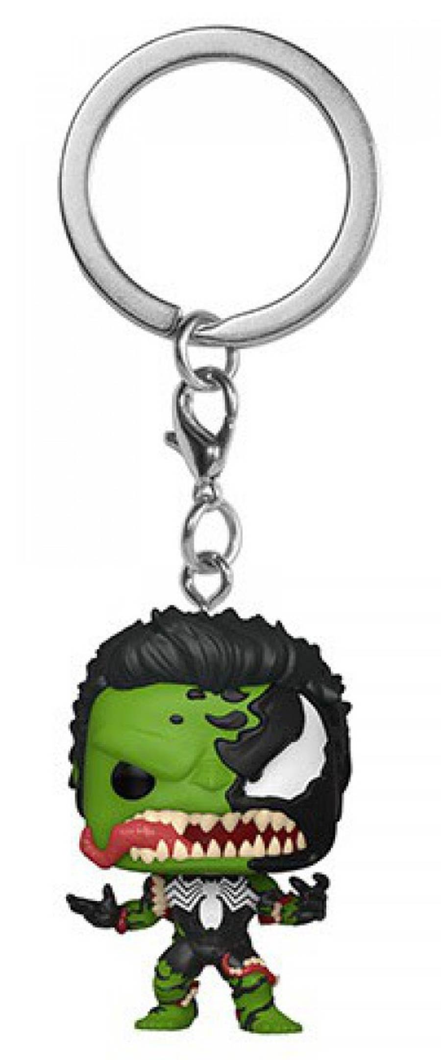 POP Keychain Marvel Venom Hulk Vinyl Pocket Keychain