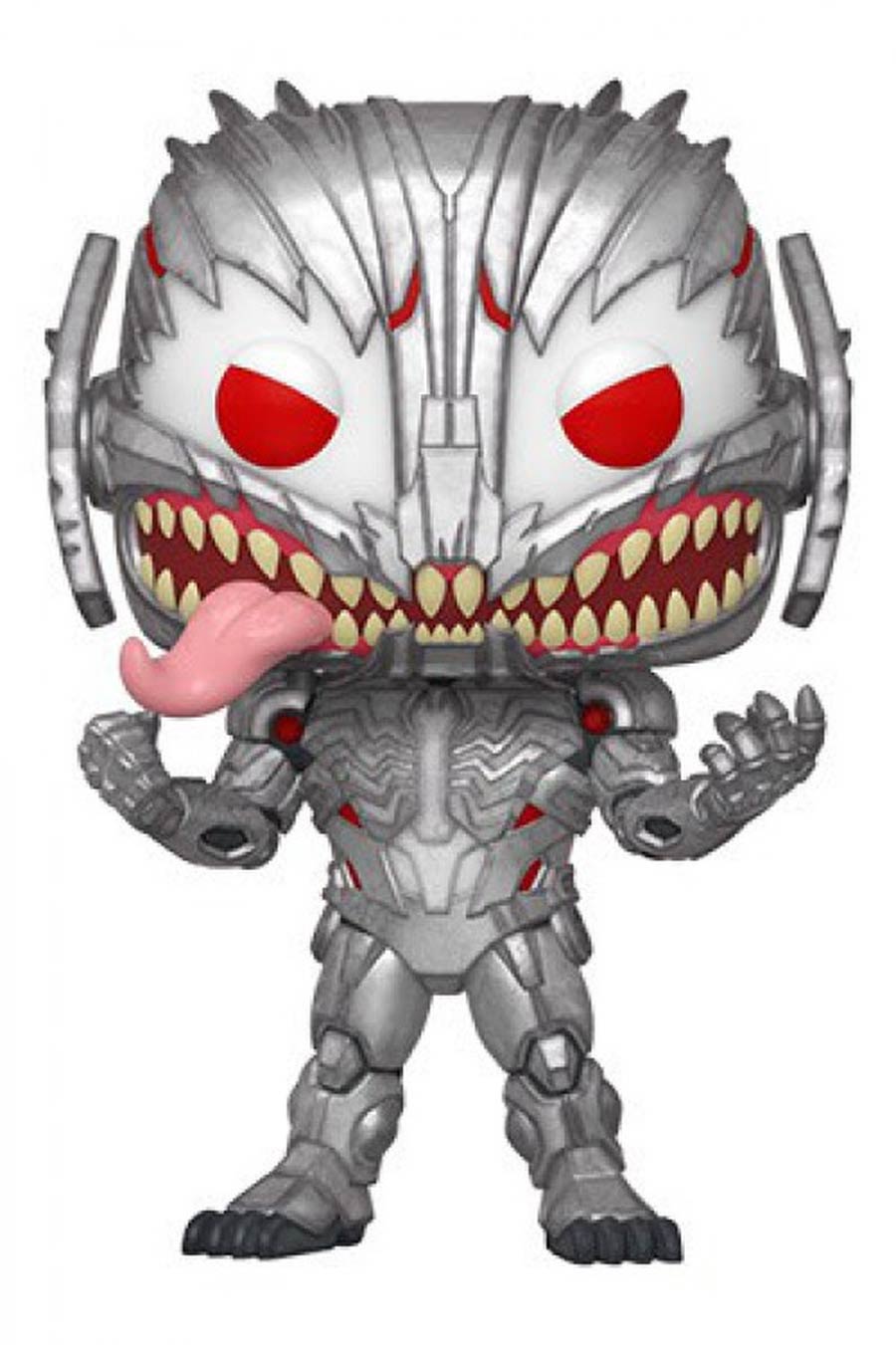 POP Marvel Marvel Venom Ultron Vinyl Bobble Head