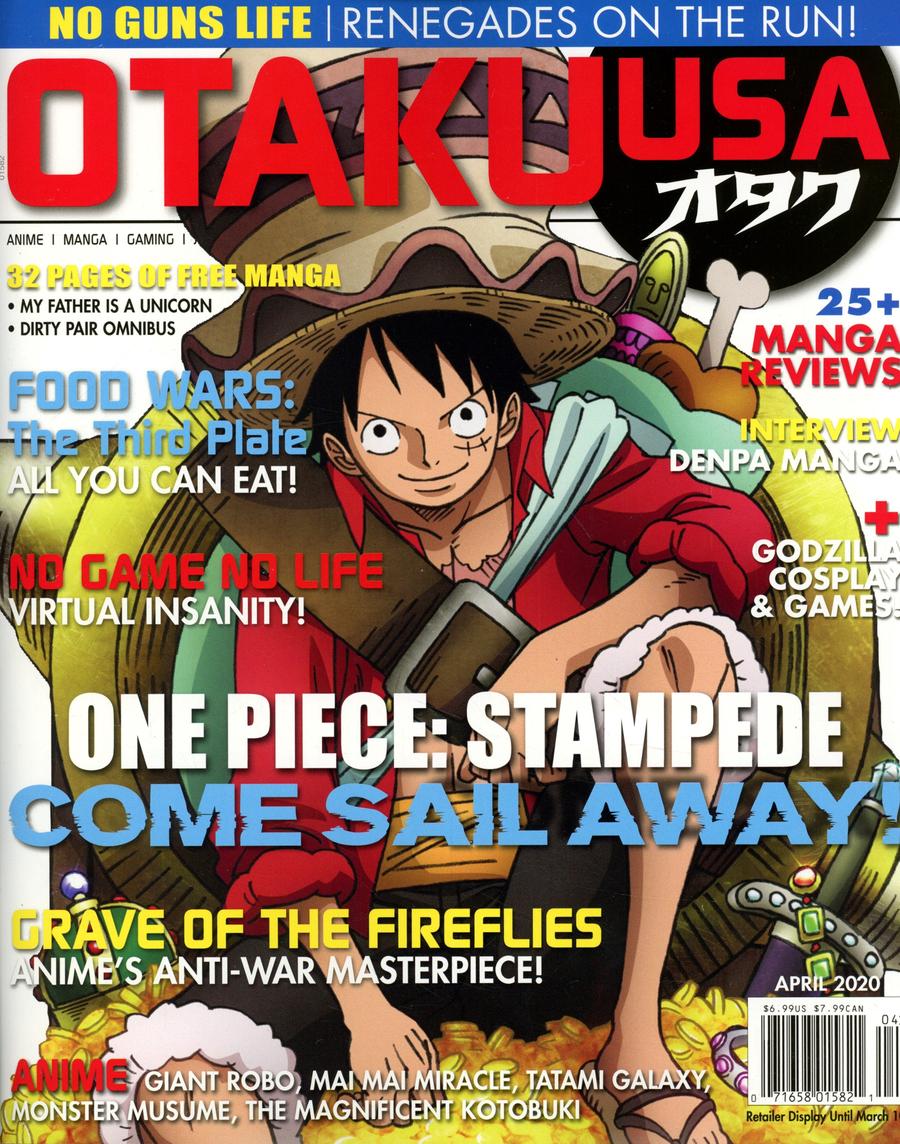 Anime Archives - Page 243 of 719 - Otaku USA Magazine