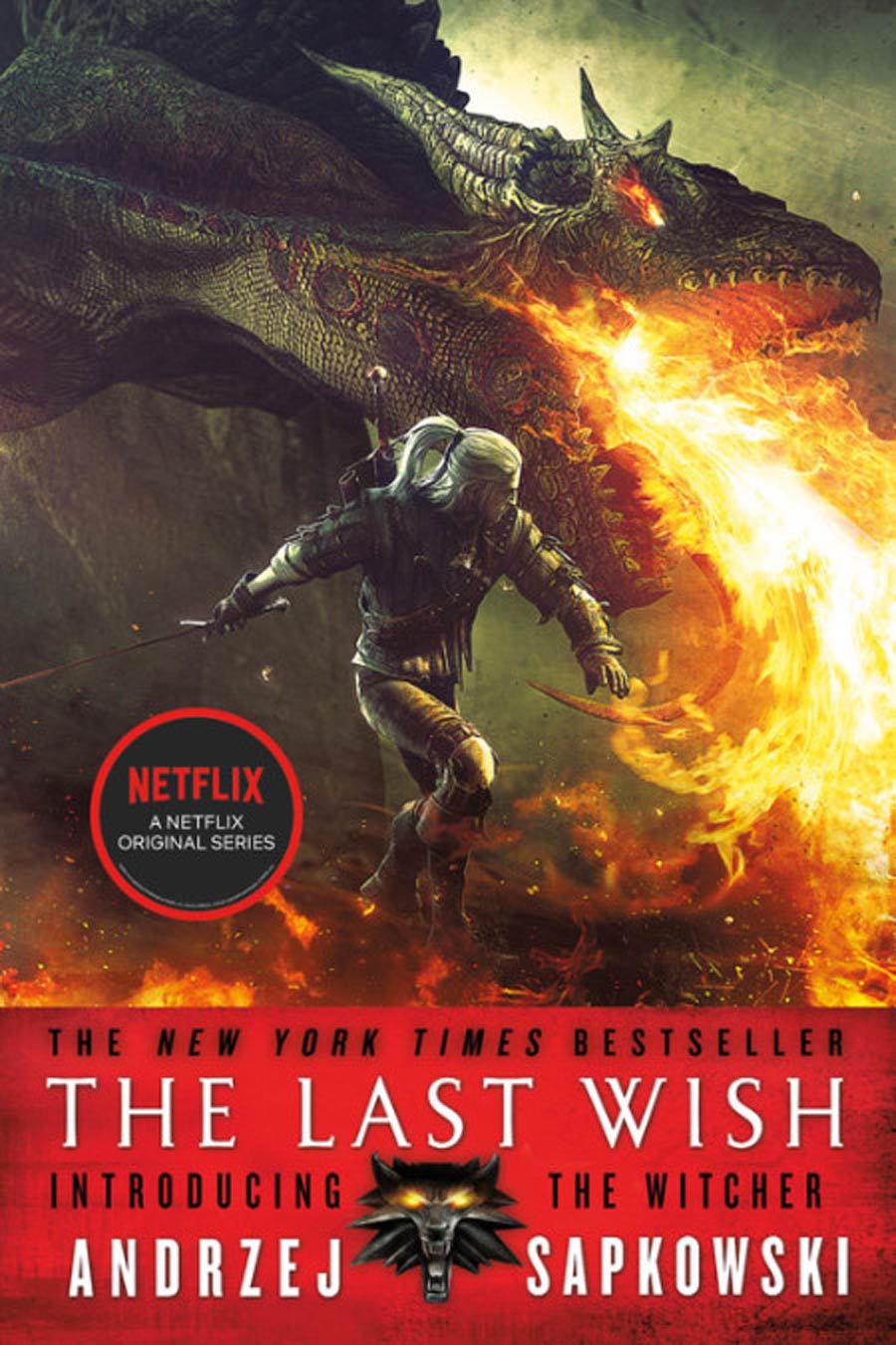 Last Wish Witcher Vol 1 TP