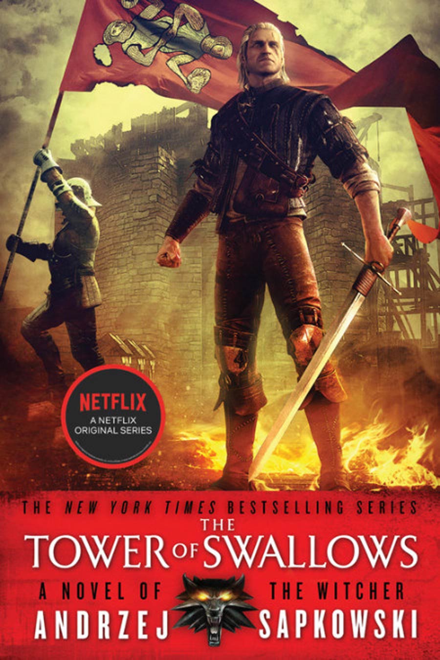 Tower Of Swallows Witcher Vol 6 