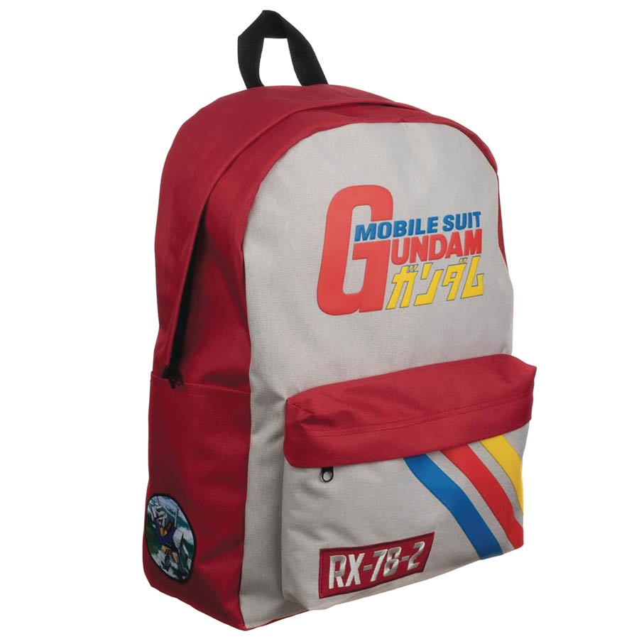 Retro Gundam Backpack