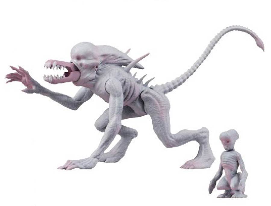 Aliens Classics Neomorph Alien 6-Inch Scale Action Figure