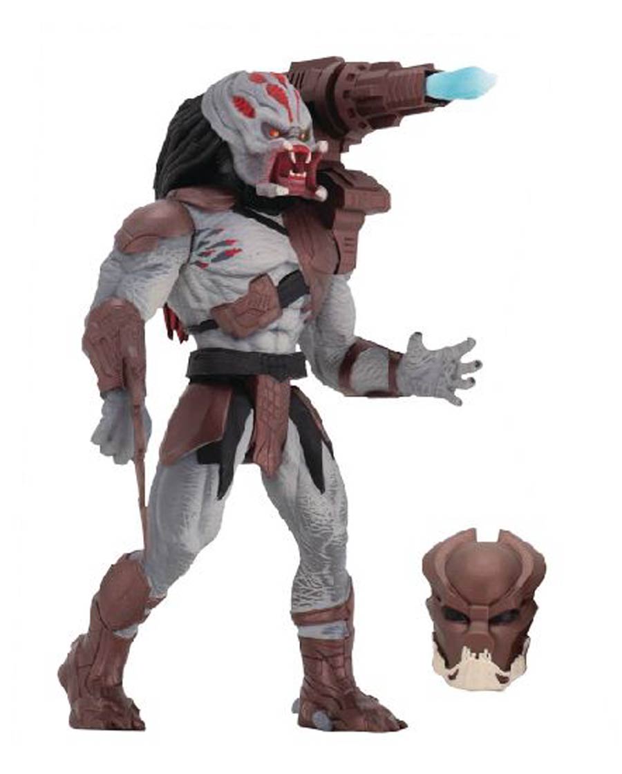 Predator Classics Berserker Predator 6-Inch Scale Action Figure