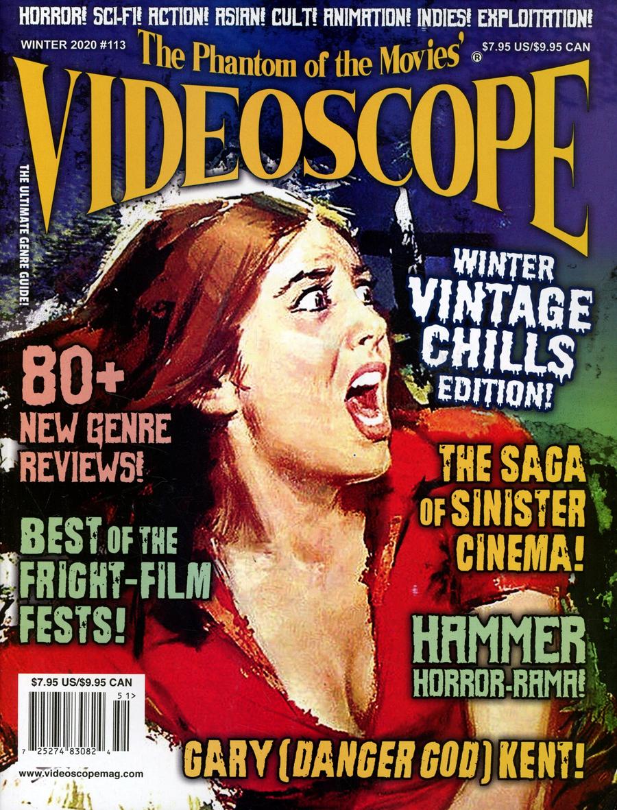 Videoscope #113 Winter 2020