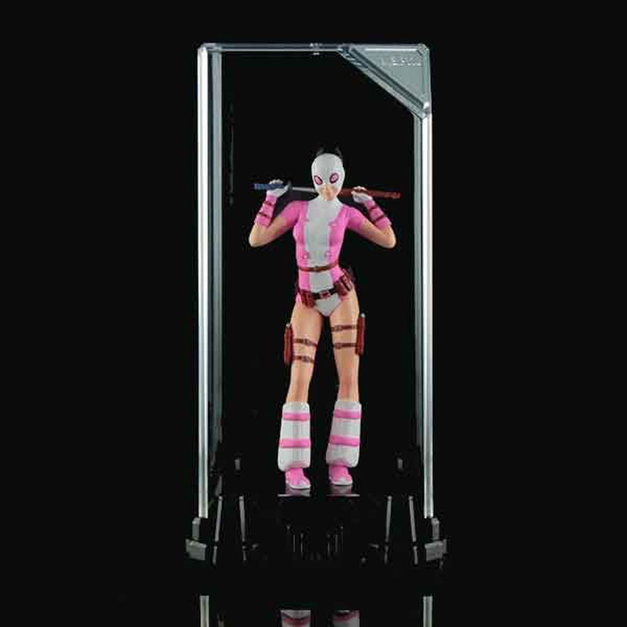 Marvel Super Hero Illuminate Gallery Collection 2 - Gwenpool Figure
