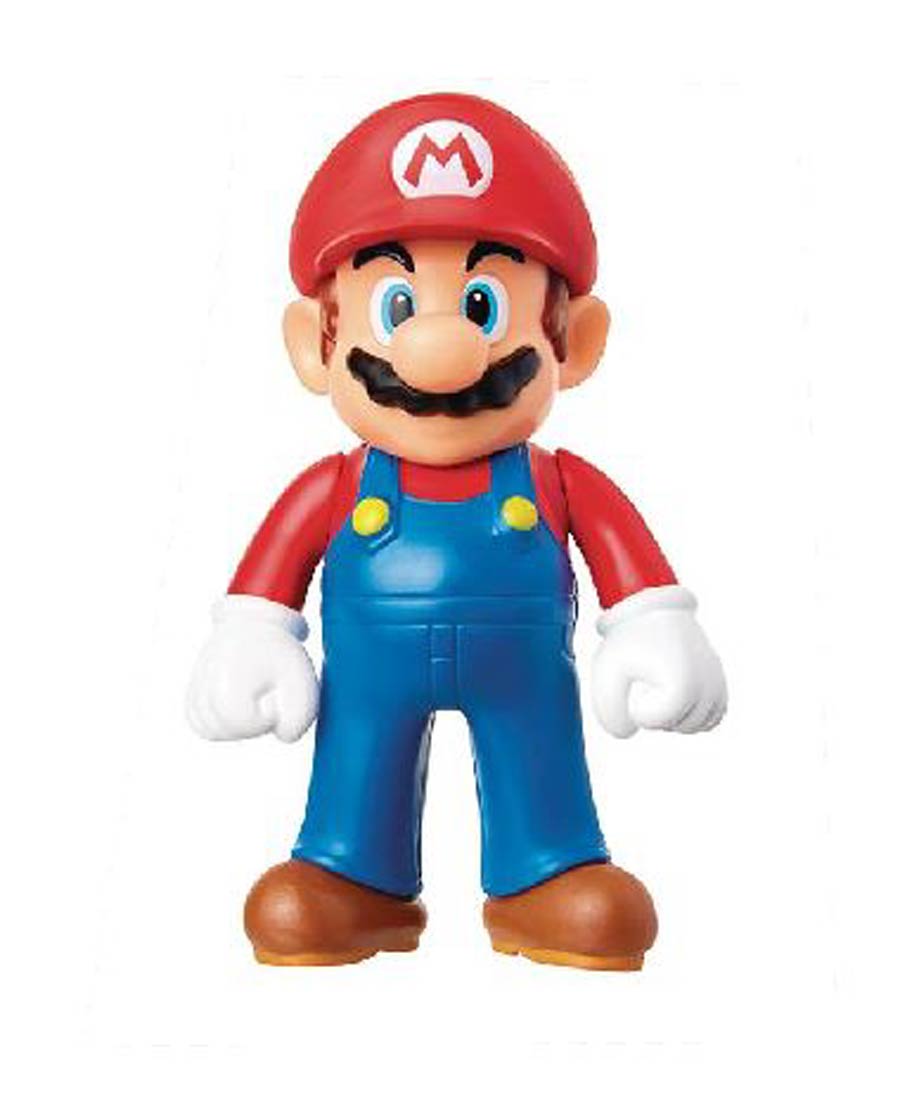 Nintendo 2.5-Inch Figure Wave 22 - Mario