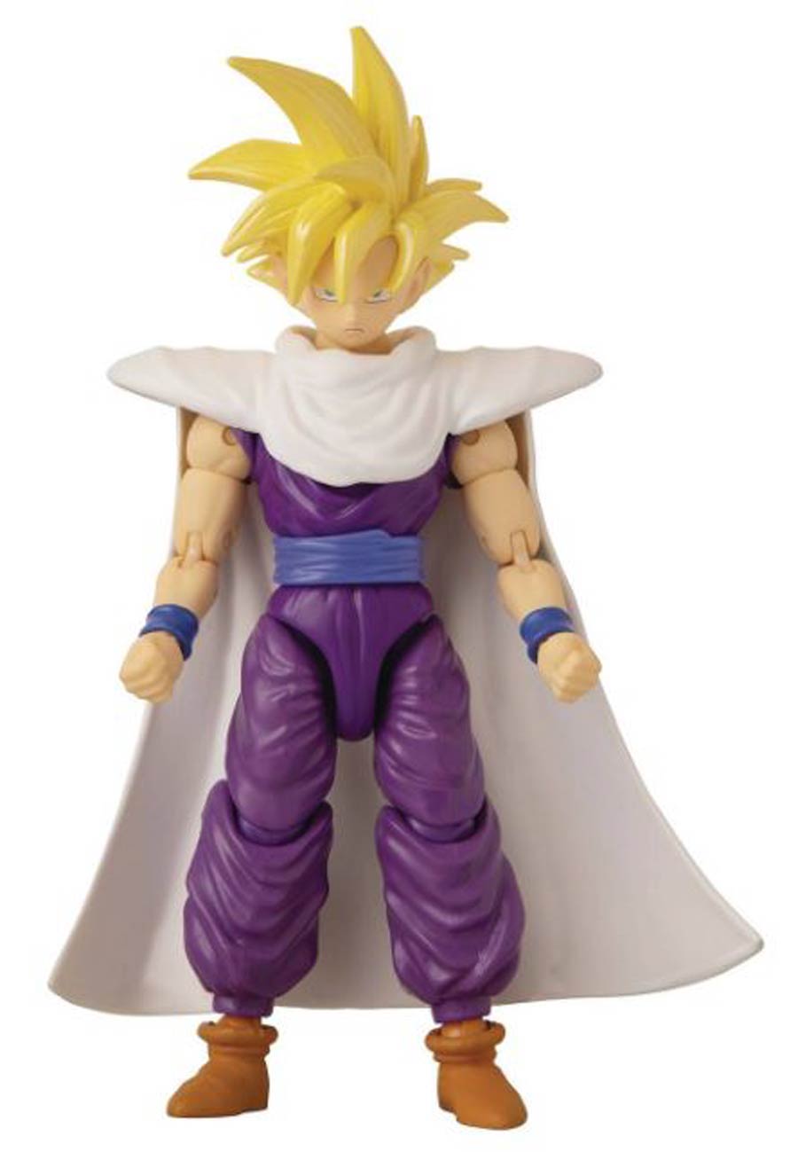 Dragon Ball Super Dragon Stars Action Figure Assortment II - Super Saiyan Gohan