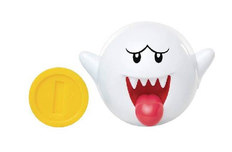 World Of Nintendo 4-Inch Action Figure Wave 18 - Boo