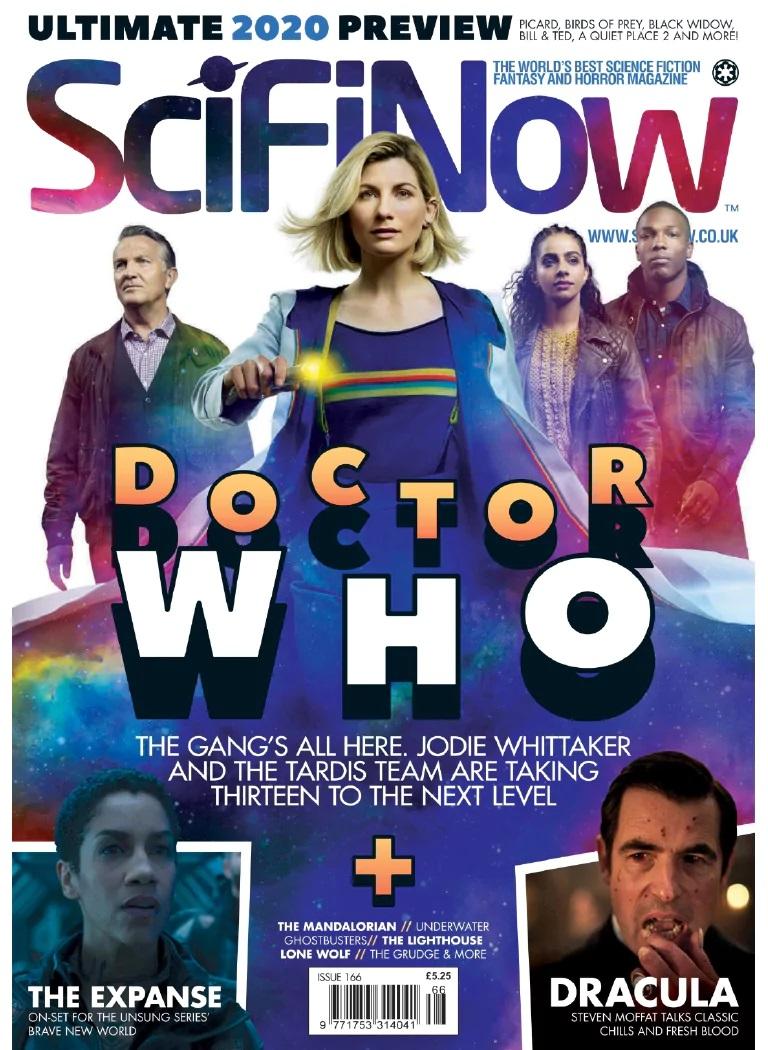 SciFiNow UK #166 2020