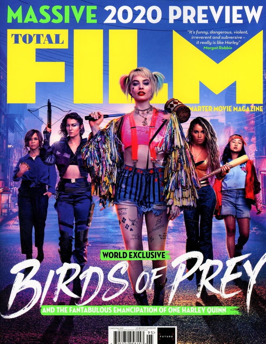 Total Film UK #293 Christmas 2019