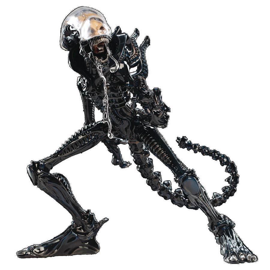 Mini Epics Alien Xenomorph Vinyl Figure