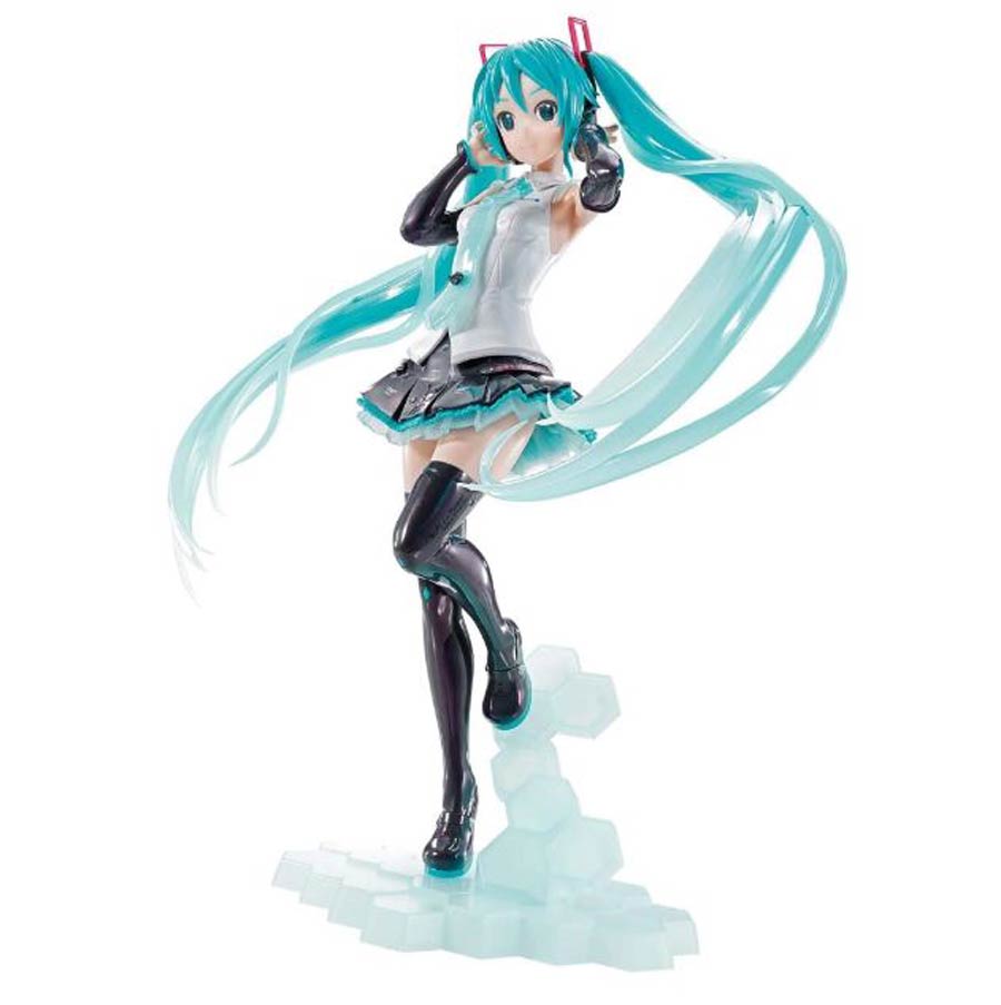 Figure-Rise Labo Kit - Vocaloid Hatsune Miku V4X