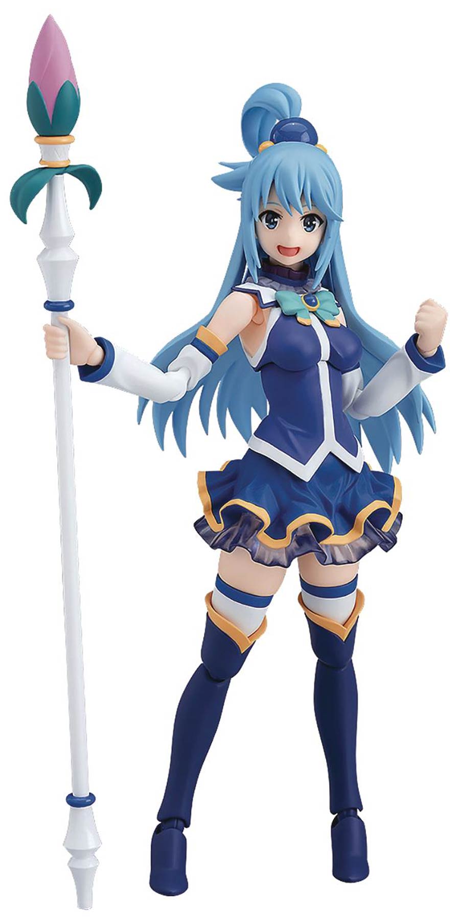 Kono Subarashii Sekai Ni Syukufuku Wo 2 Aqua Figma Action Figure