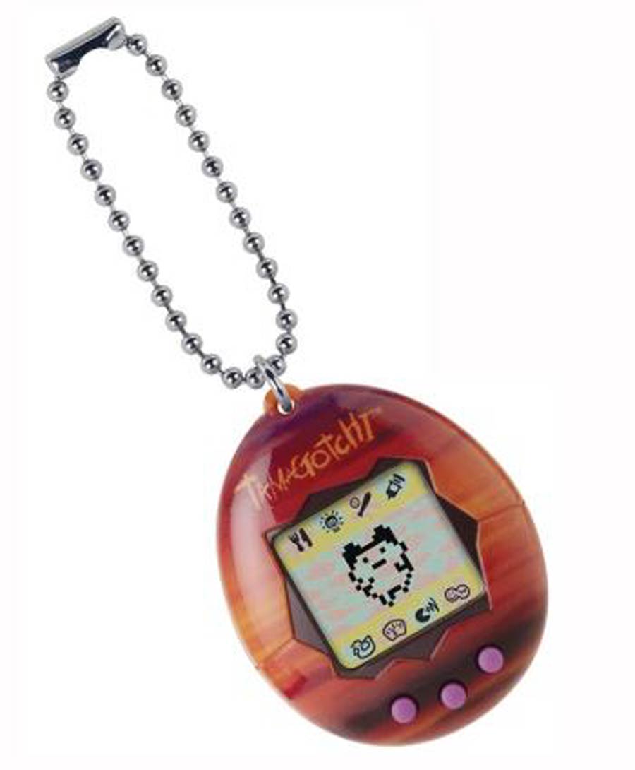 Original Tamagotchi 2018 Wave G - Sunset