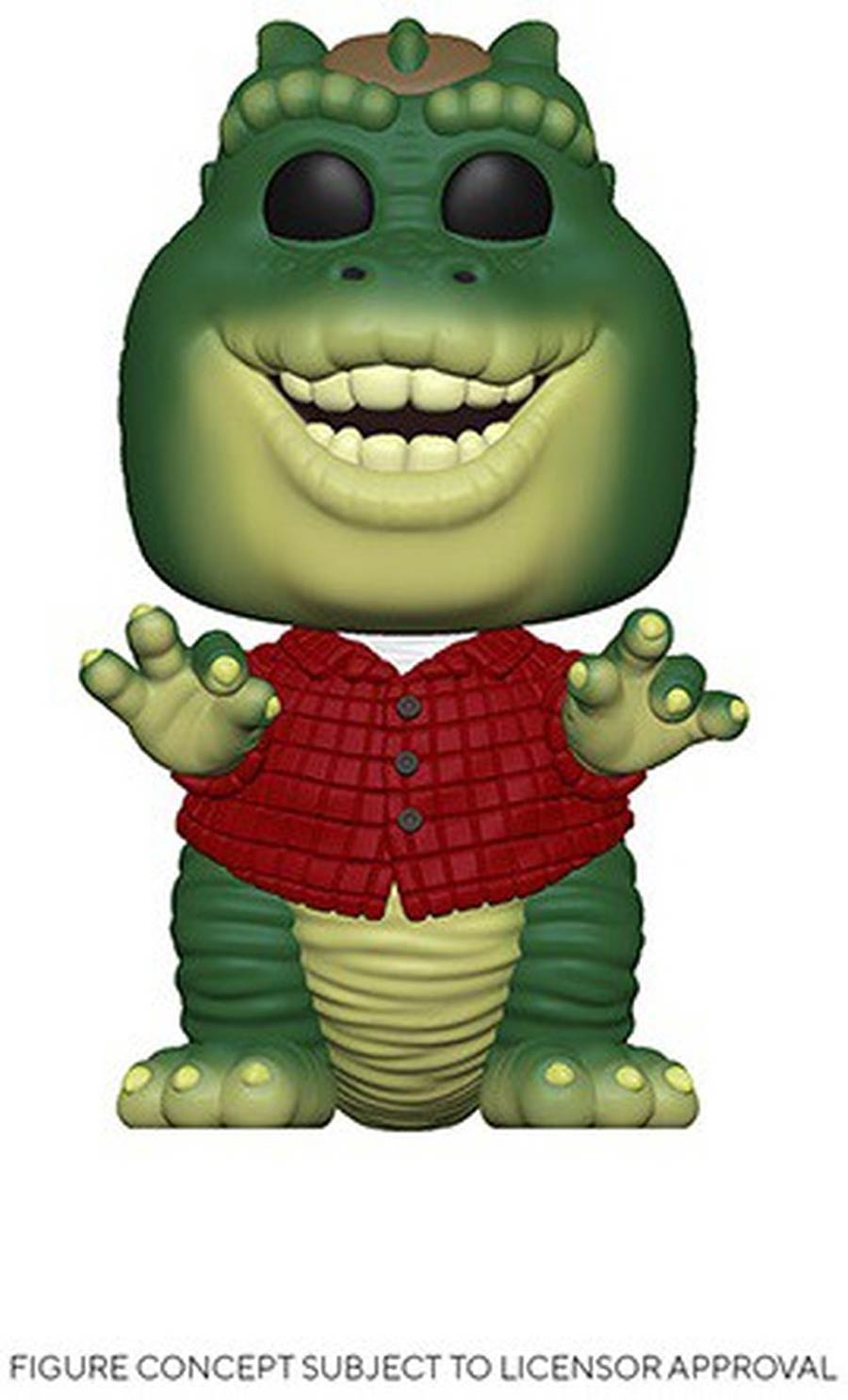 POP Television Dinosaurs Earl Sinclair Vinyl Figure