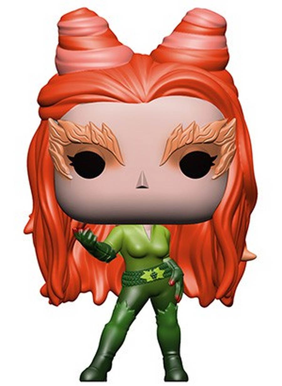 POP Heroes Batman & Robin Poison Ivy Vinyl Figure