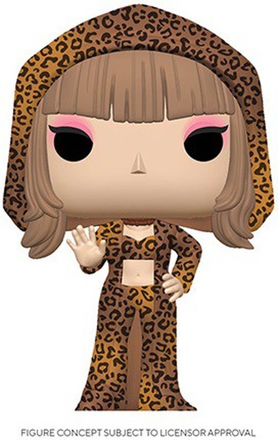 POP Rocks Shania Twain Vinyl Figure