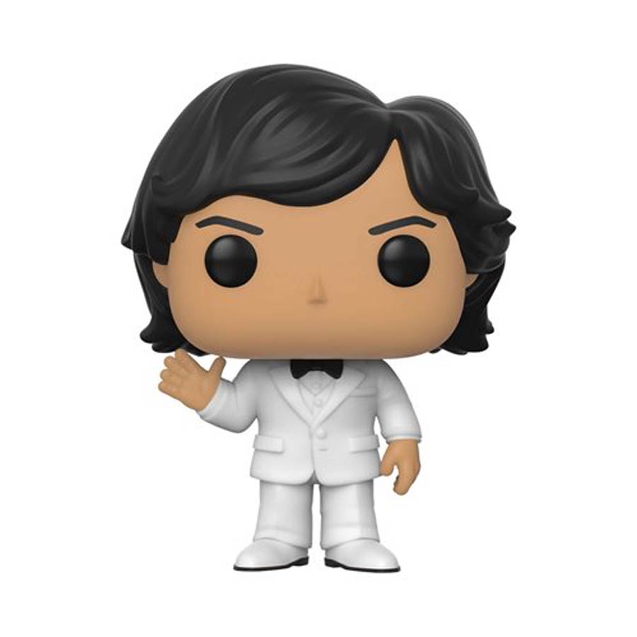 POP Television Fantasy Island Tattoo Vinyl Figure