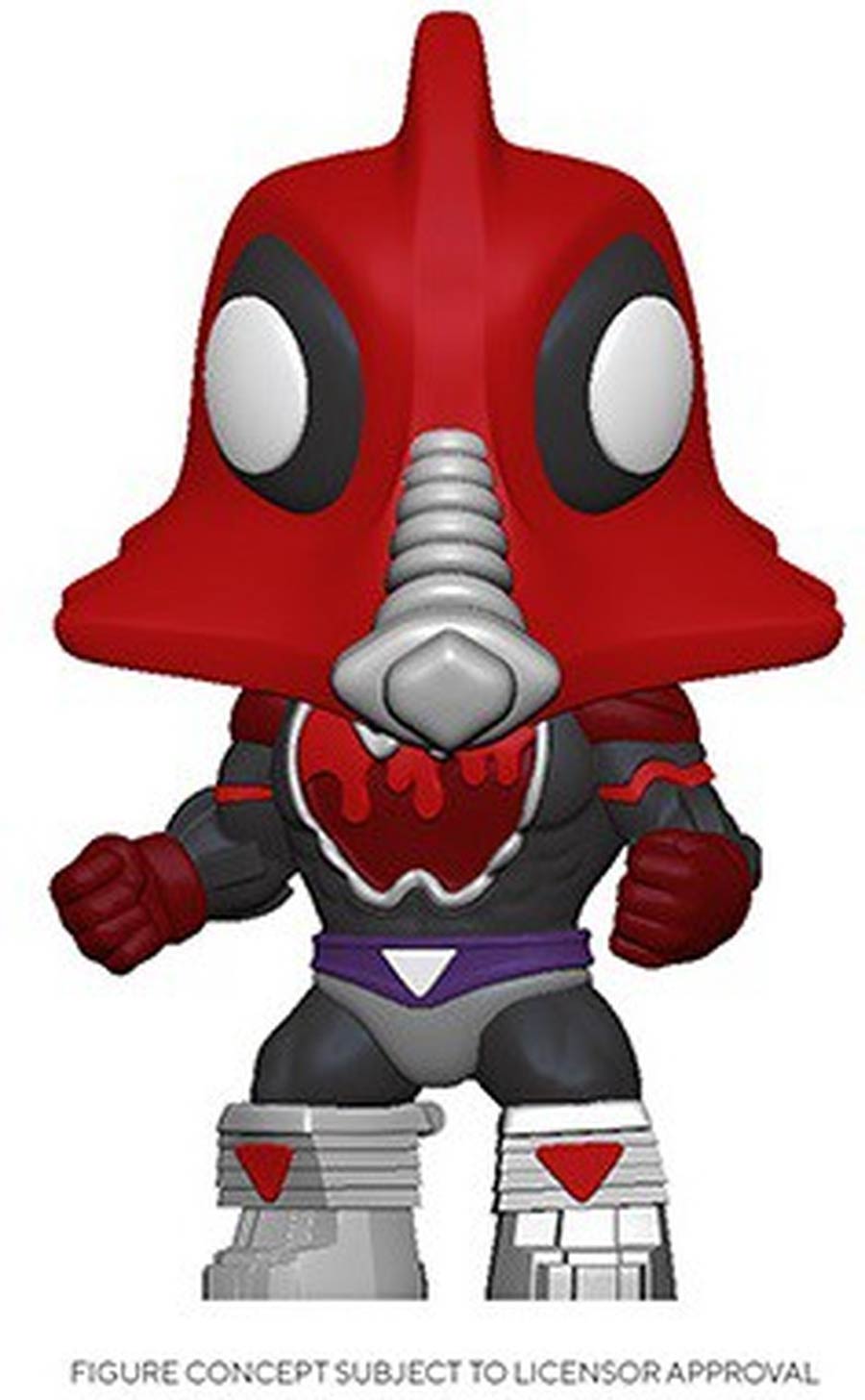 POP Animation Masters Of The Universe Mosquitor Vinyl Figure
