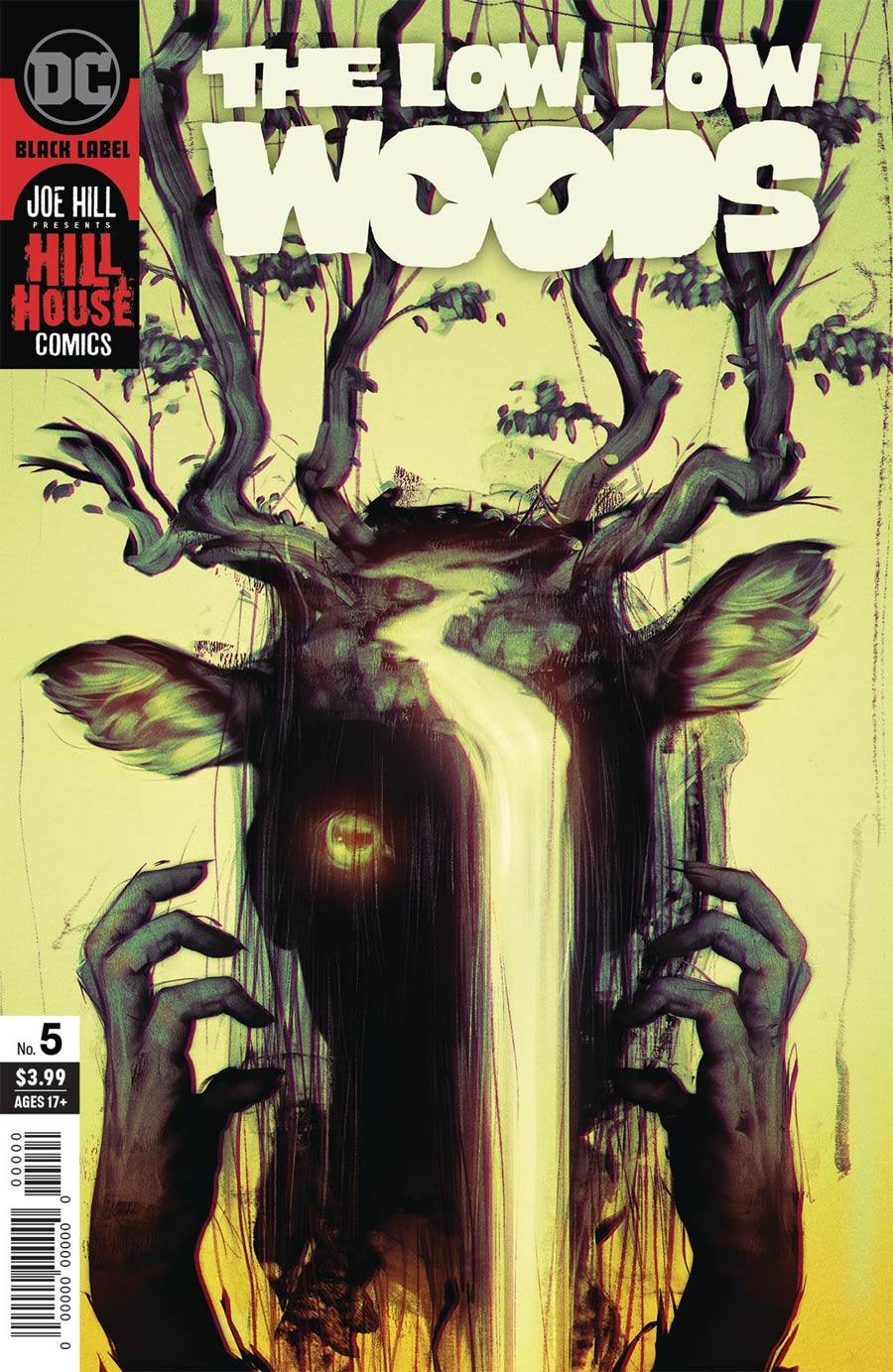 Low Low Woods #5 Cover A Regular Sam Wolfe Connelly Cover