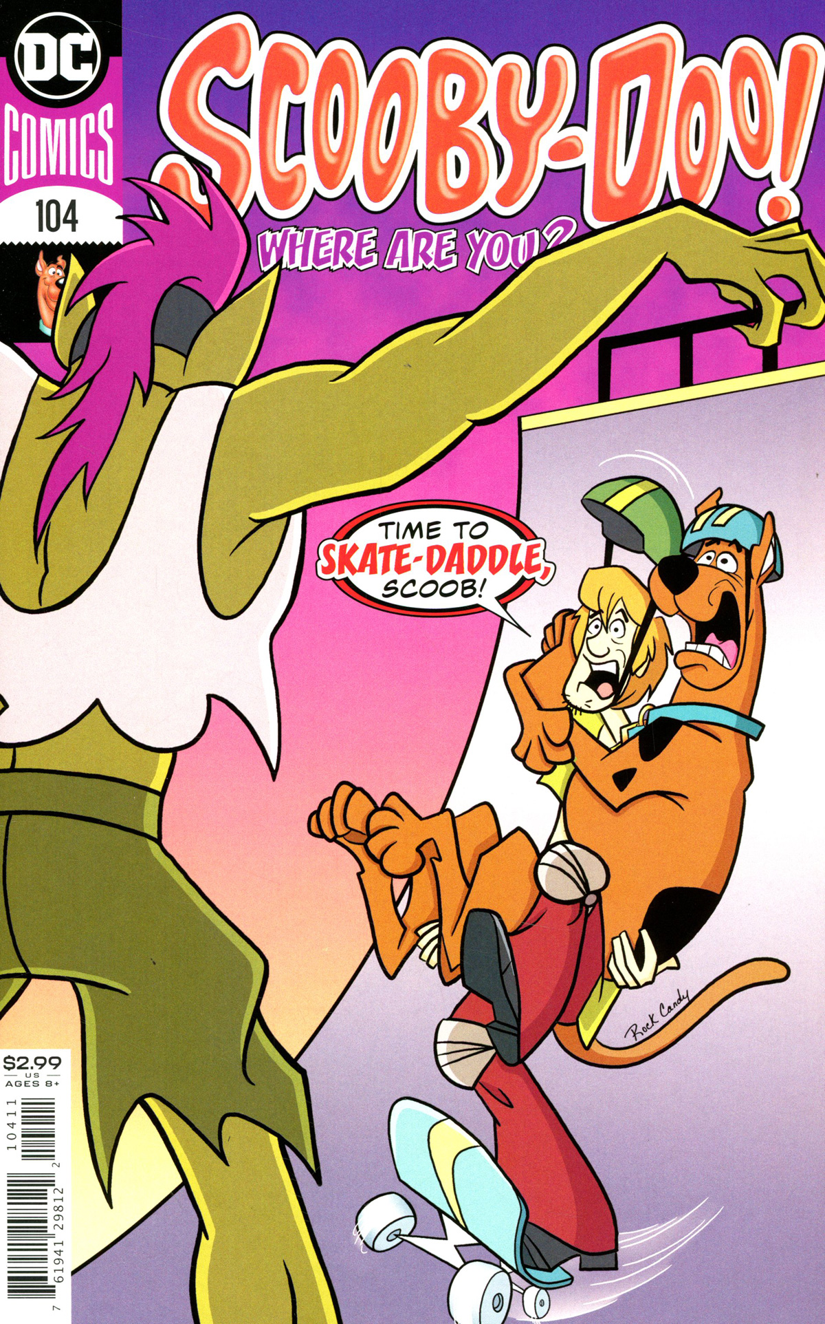 Scooby-Doo Where Are You #104