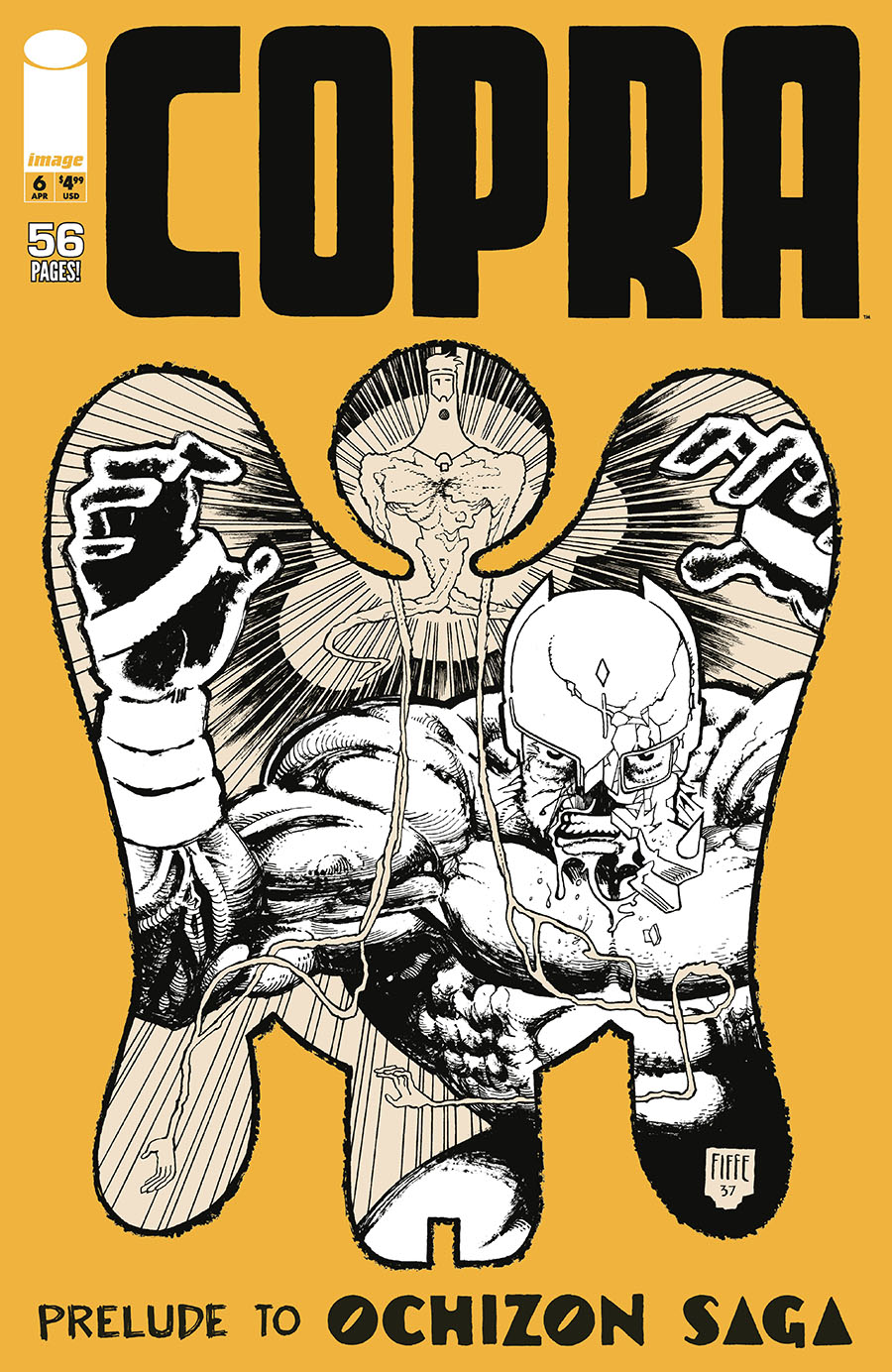 Copra #6