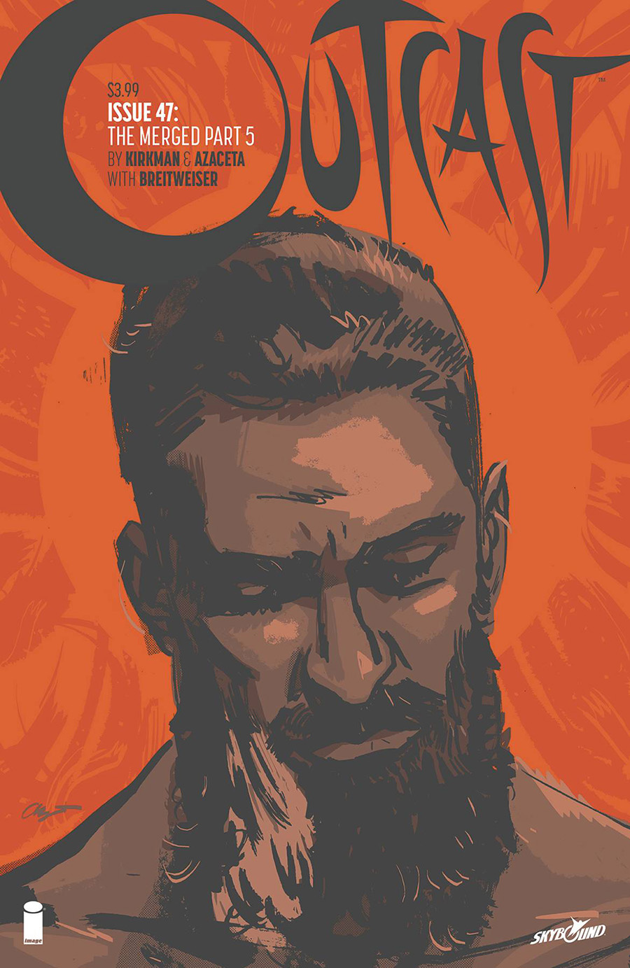 Outcast By Kirkman & Azaceta #47