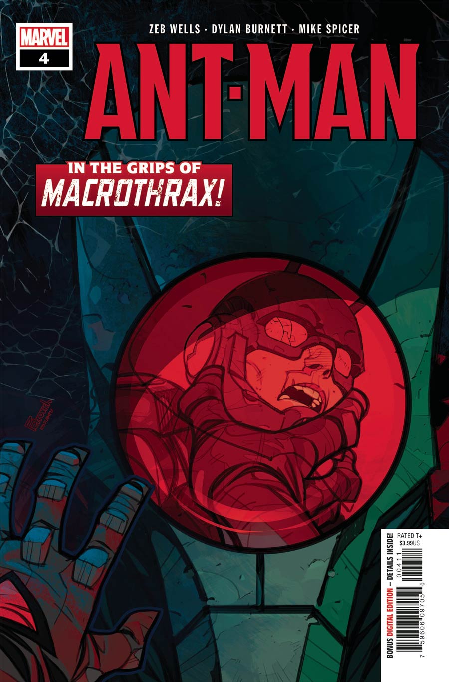Ant-Man Vol 2 #4