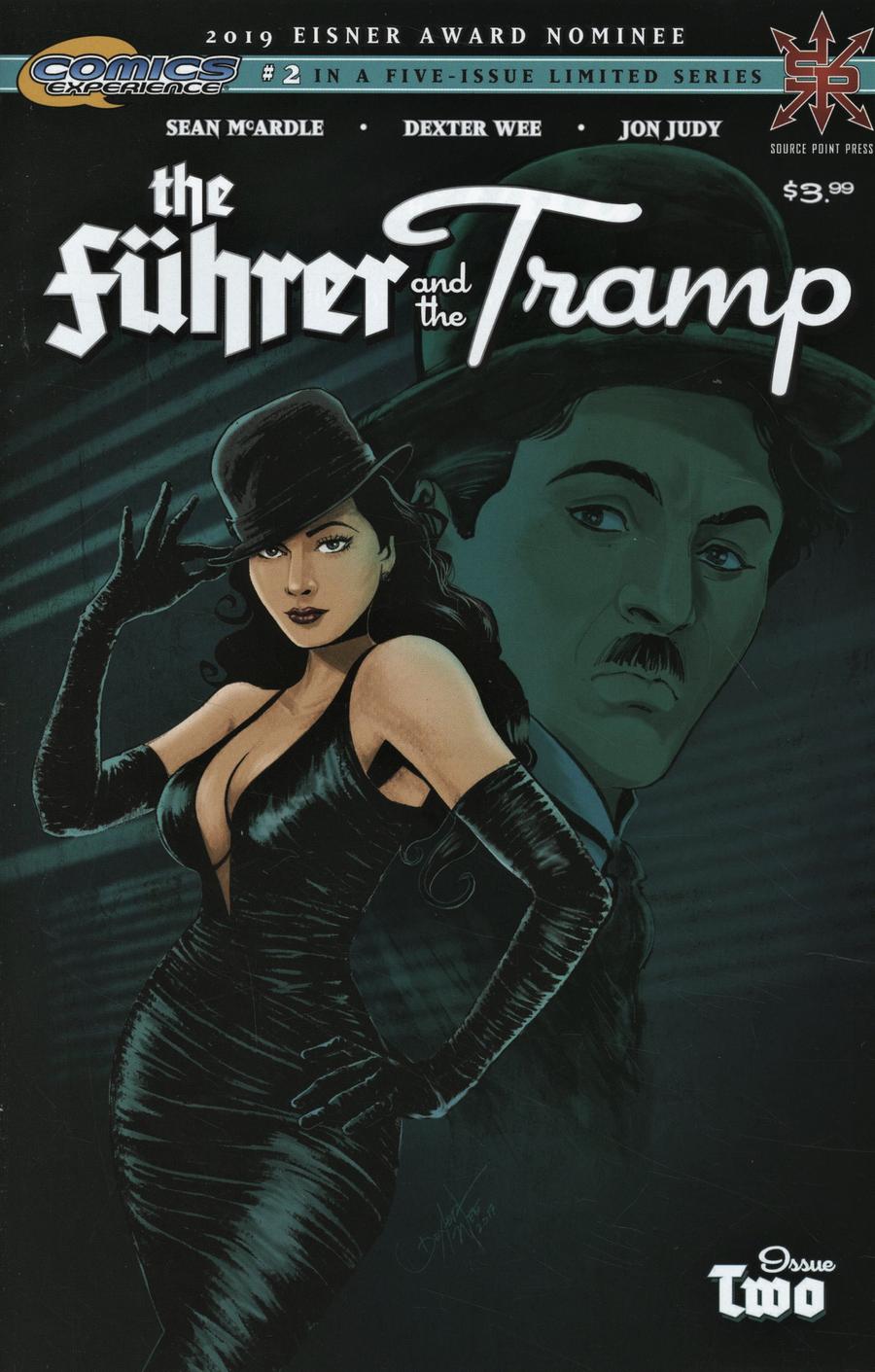 Fuhrer And The Tramp #2