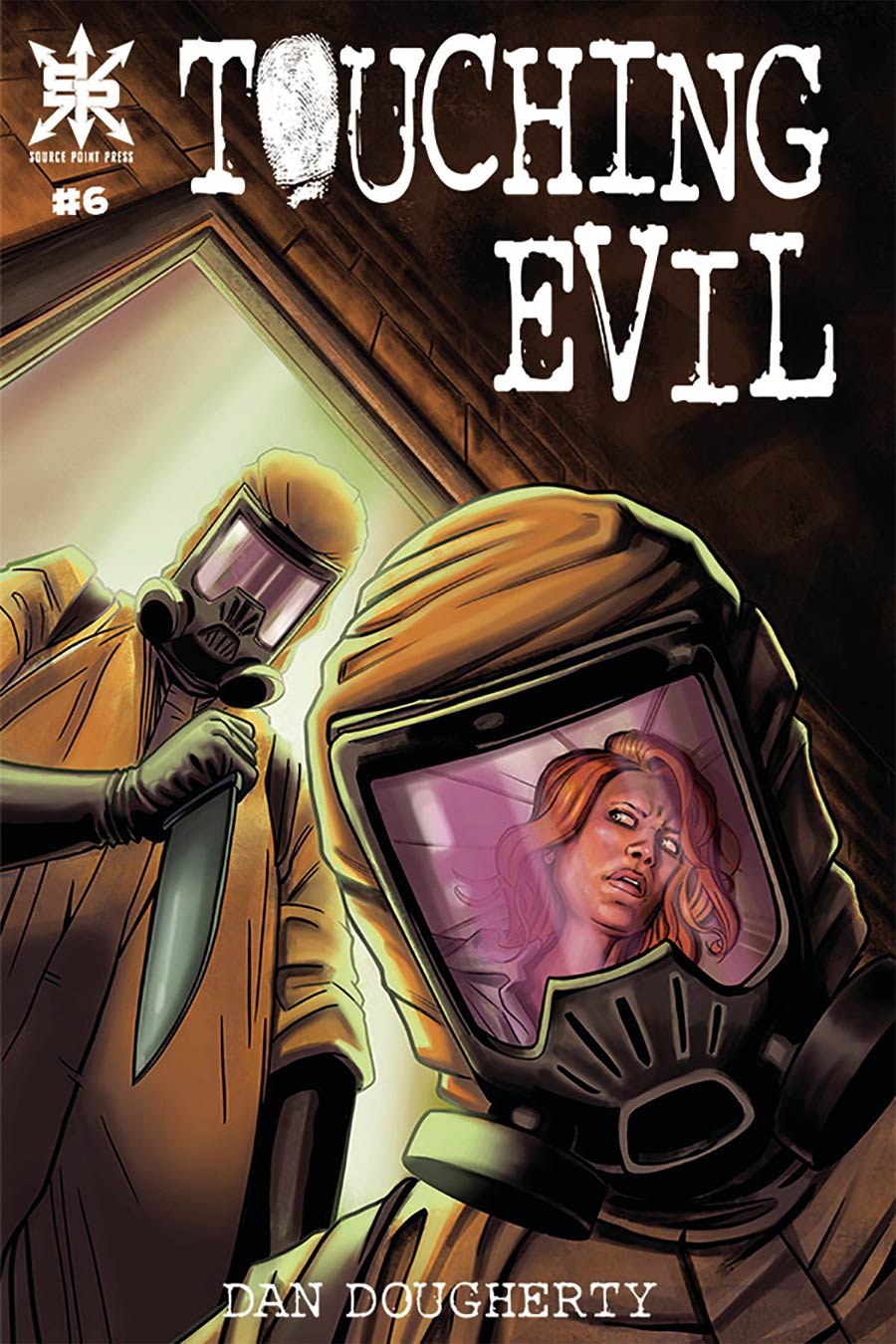 Touching Evil #6