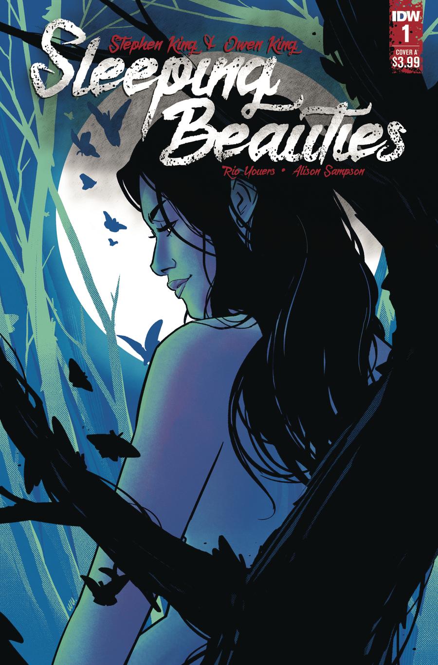 Sleeping Beauties #1 Cover A Regular Annie Wu Cover