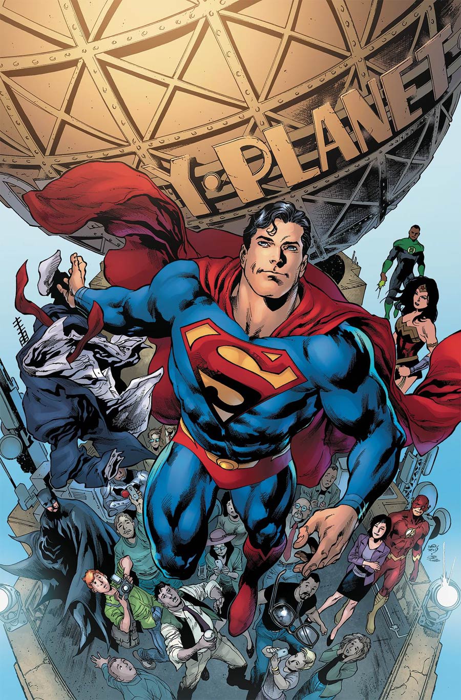 Superman (2018) Vol 3 The Truth Revealed HC
