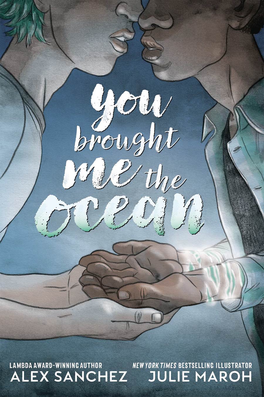 You Brought Me The Ocean TP