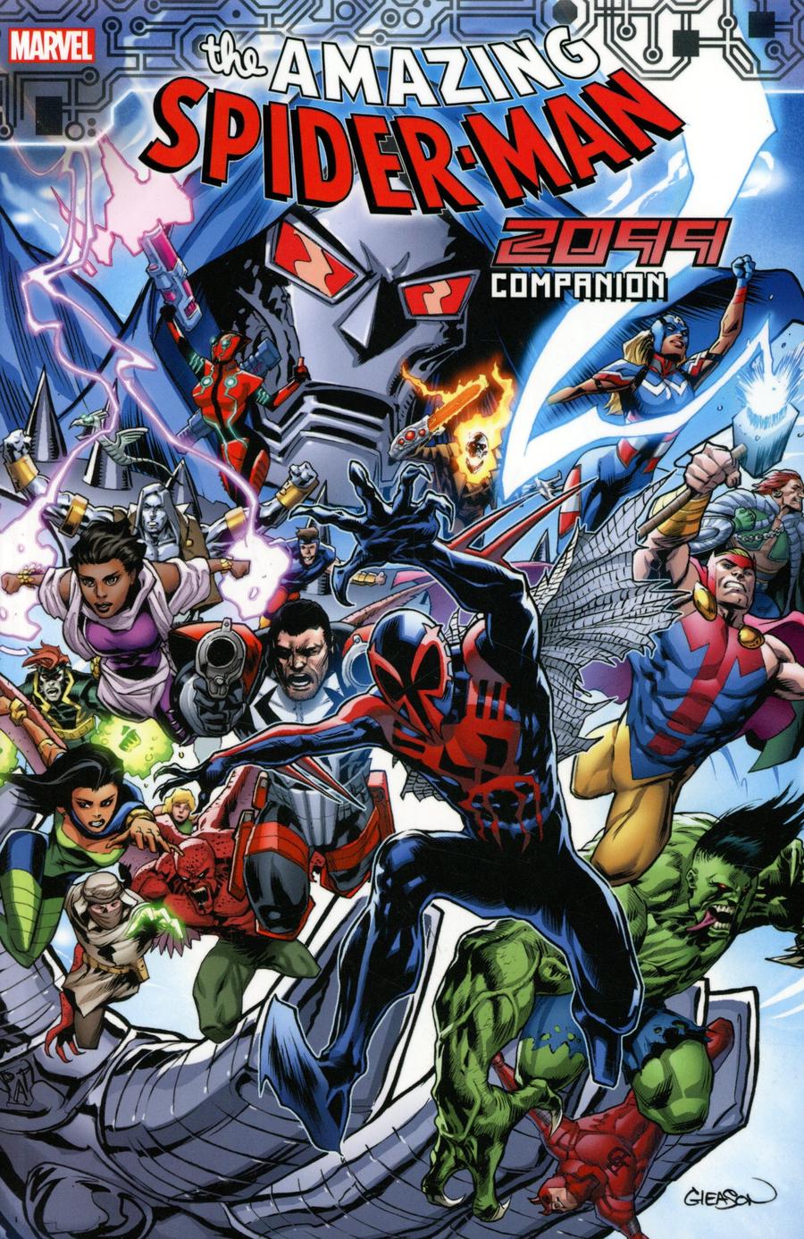 Amazing Spider-Man 2099 Companion TP