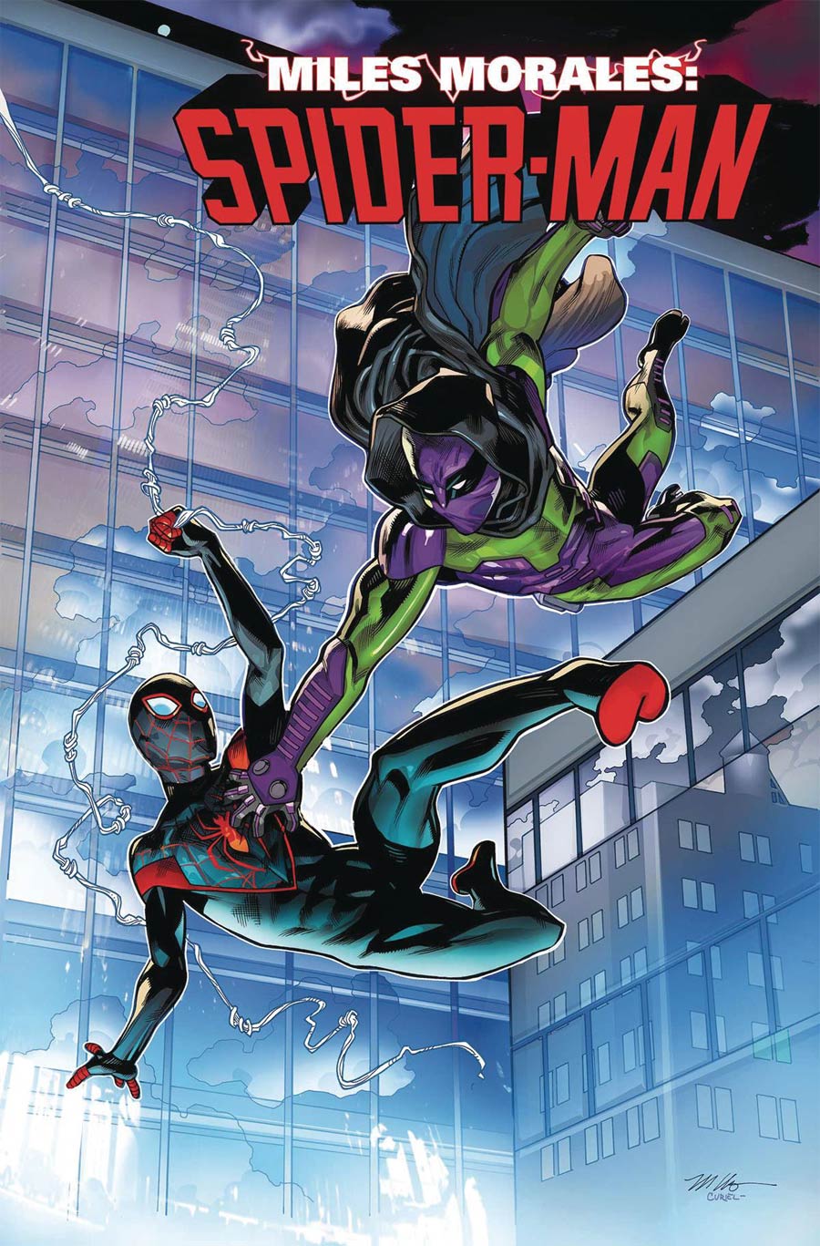 Miles Morales Vol 3 Family Business TP