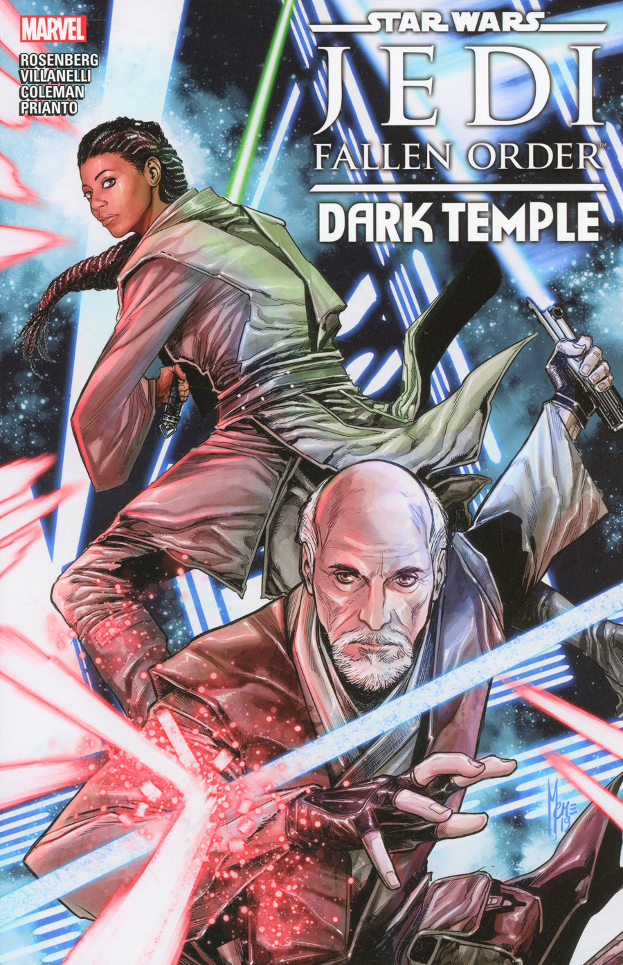 Star Wars Jedi Fallen Order Dark Temple TP