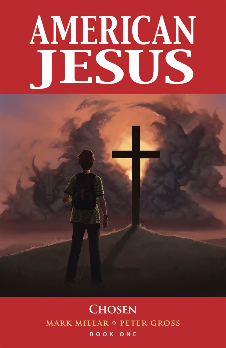American Jesus Vol 1 Chosen TP New Edition