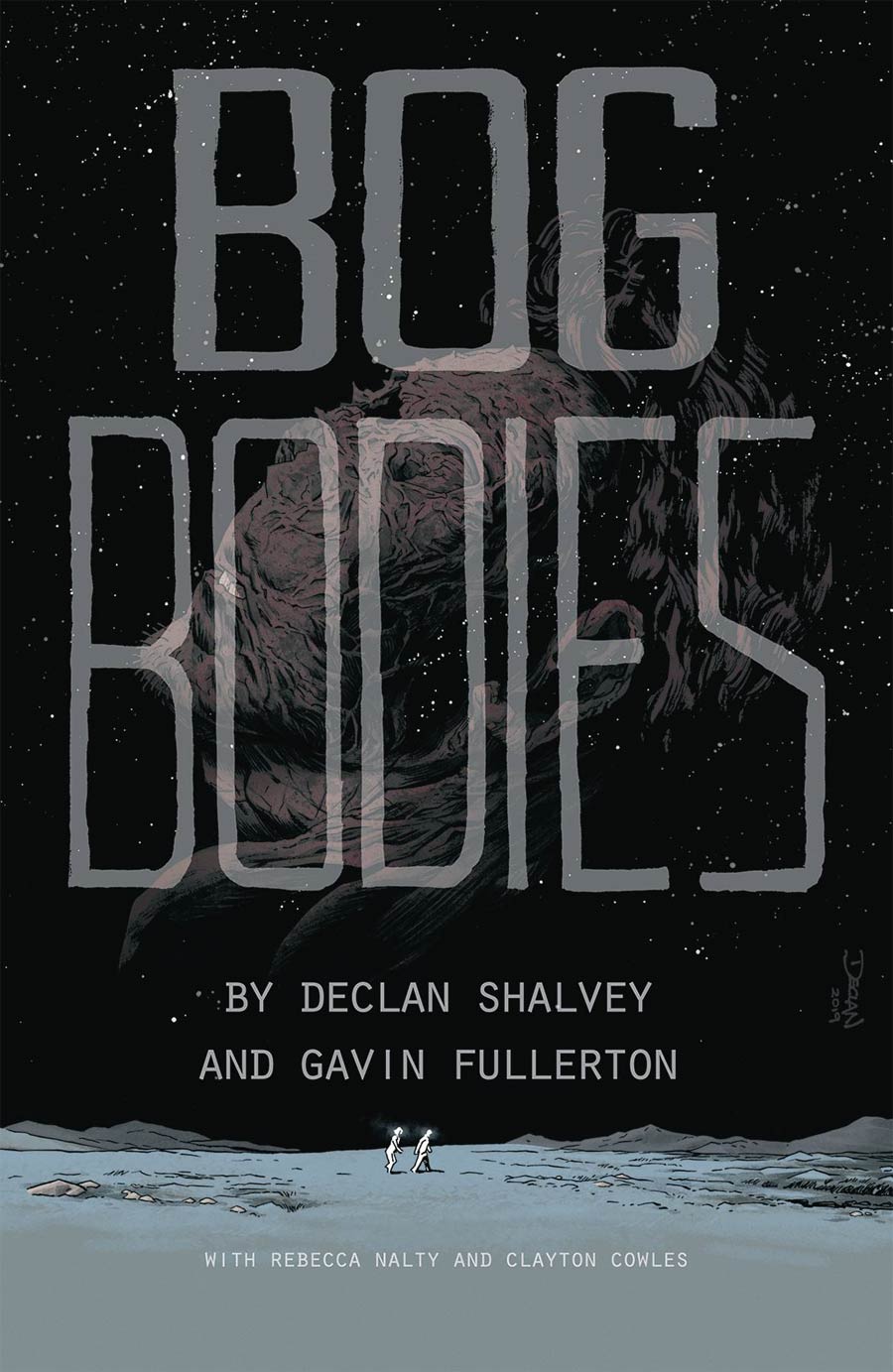 Bog Bodies GN