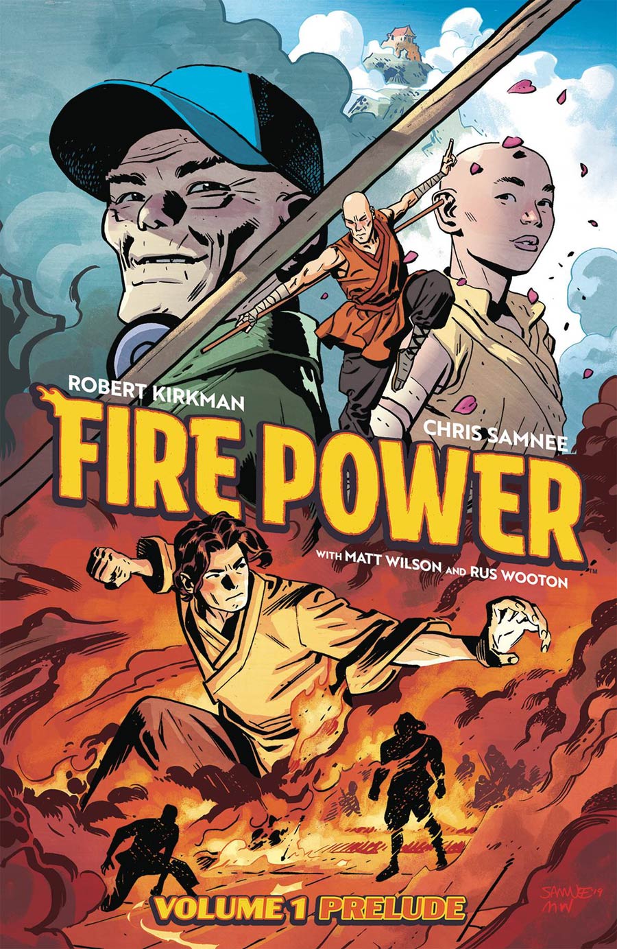 Fire Power By Kirkman & Samnee Vol 1 Prelude TP