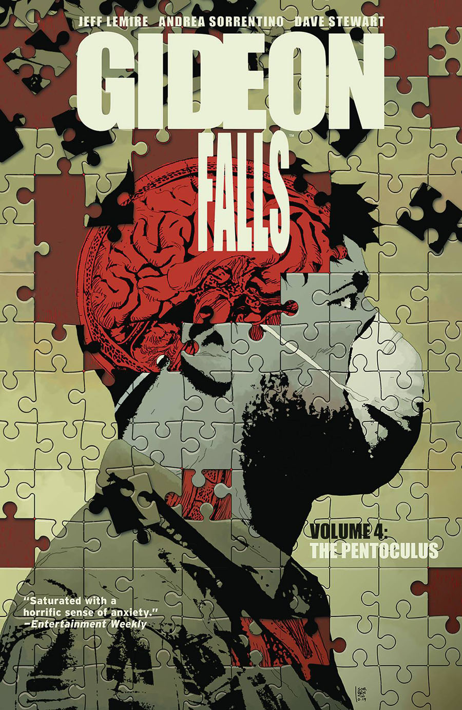 Gideon Falls Vol 4 The Pentoculus TP