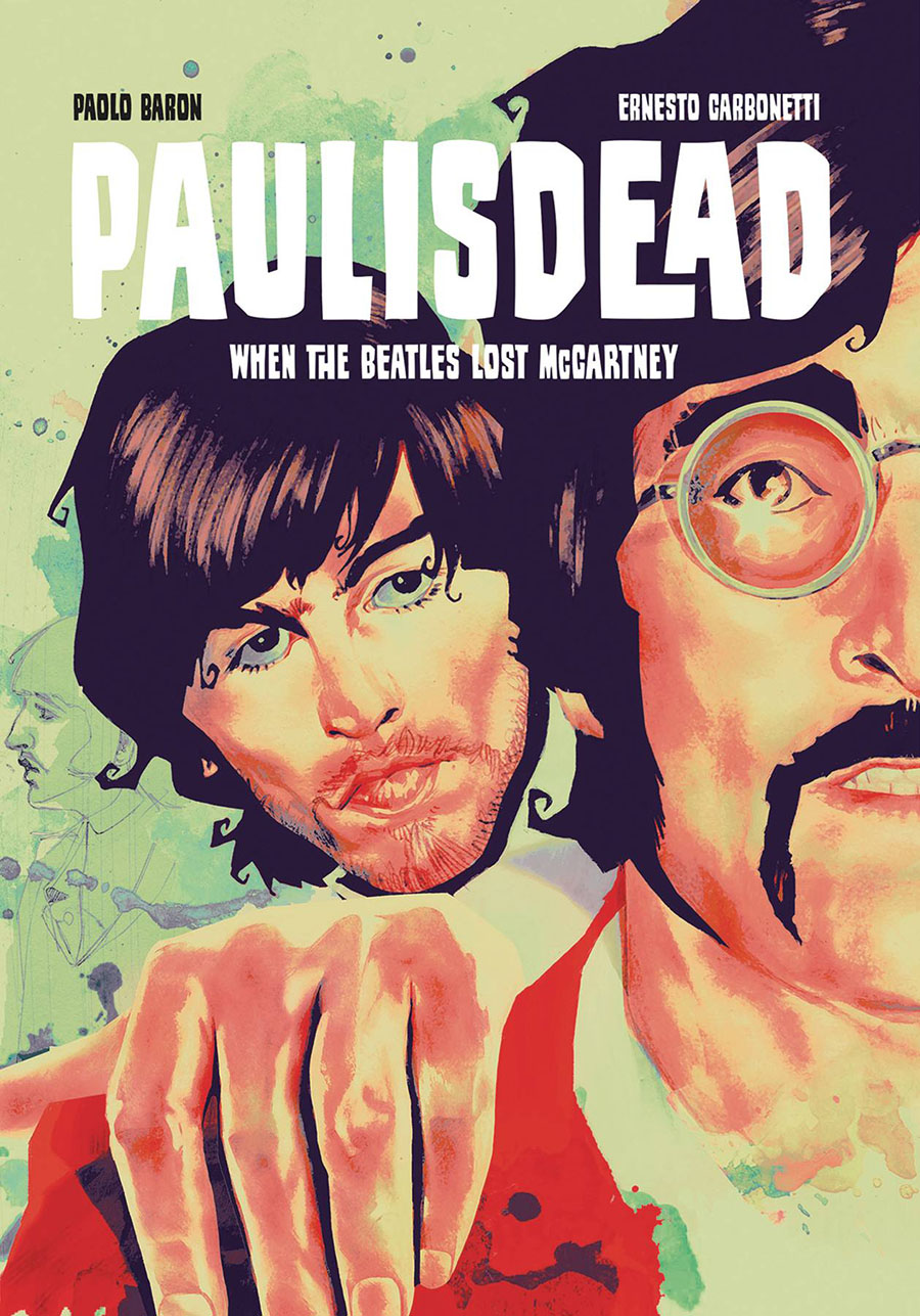 Paul Is Dead When The Beatles Lost McCartney GN