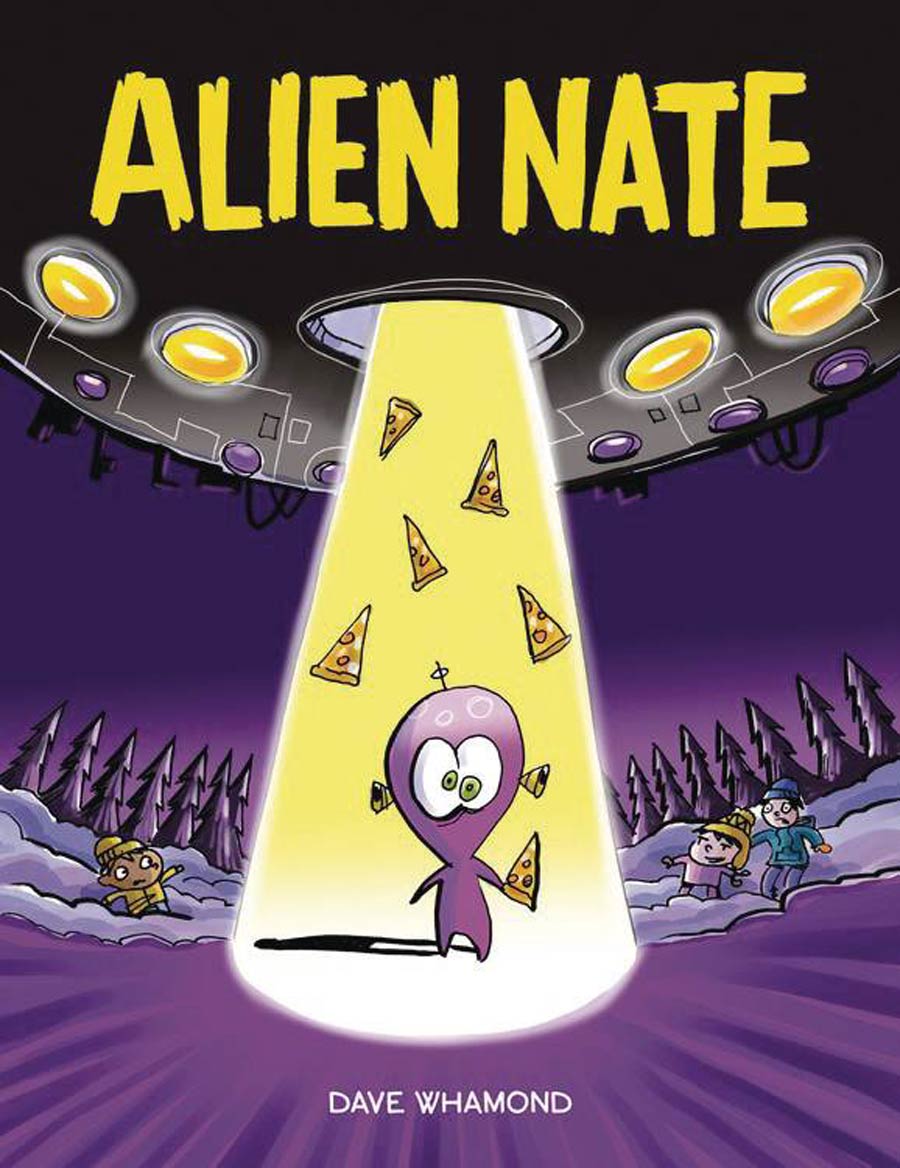 Alien Nate HC