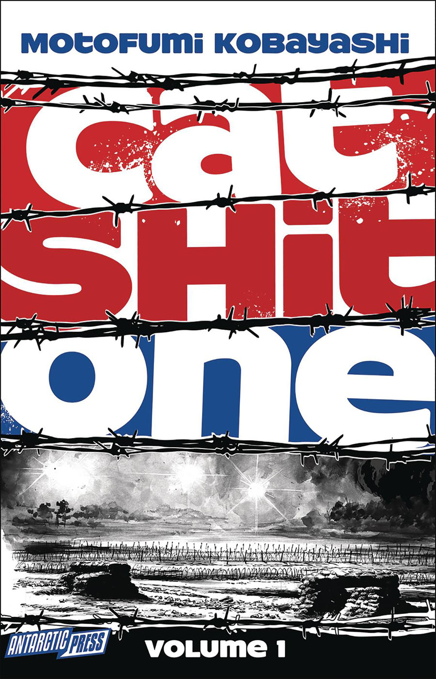 Cat S**t One Vol 1 TP